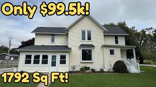 Can You Believe This Home with 1792 Sq Ft is THIS CHEAP?