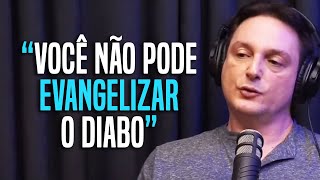 O DIABO pode se ARREPENDER? Daniel Mastral | À Deriva Arthur Petry