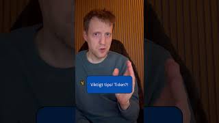 Högskoleprovet 2026 - Viktigt tips 5 - #högskoleprovet #hp #prov #universitet #studieteknik
