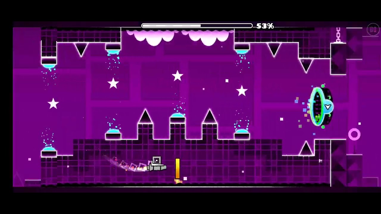 xstep all secret coins geometry dash - YouTube
