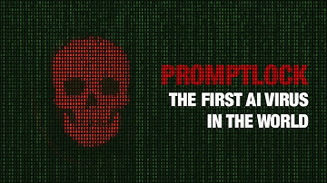 PromptLock The first AI Virus