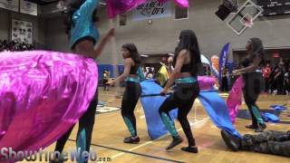 Brooklyn United Platinum Elegance Flags - 2017 Battle in the Apple BITA
