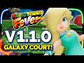 OMG Mario Tennis Fever Updated to 1.1.0!