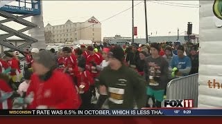 Annual Turkey Trot in Green Bay