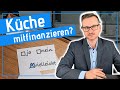 Alles zum Thema Küche beim Immobilienkauf oder Neubau (Baufinanzierung leicht erklärt)