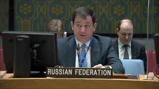 Выступление и.о. Постоянного представителя Д.А.Полянского на заседании СБ ООН по ситуации в Йемене