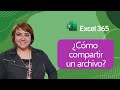 Quiz sobre Compartir Archivos en Excel 365