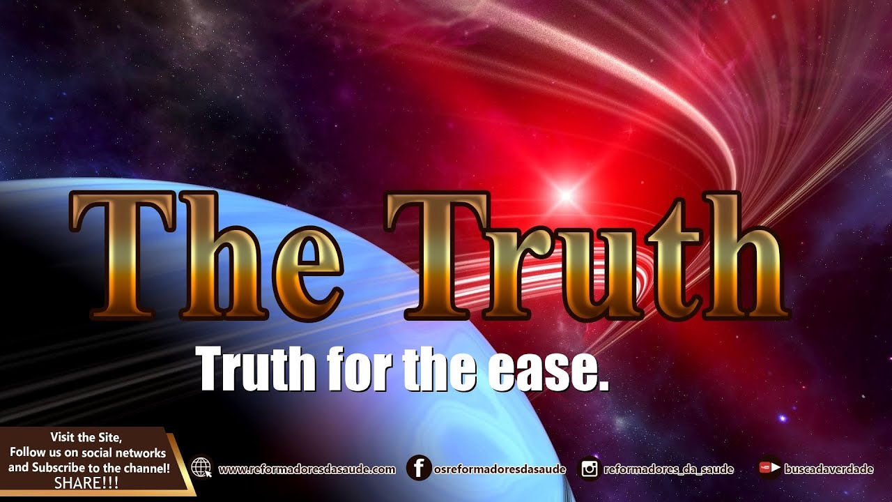 Vídeo: The Truth for the ease