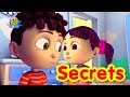 Secrets Toyor Baby English 