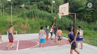 BASKETBALL TALAGA WALANG PILI MATANDA BATA WALANG PROBLEMA BASTA GUSTO LARO LNG #BALLISLIFE #PLAY