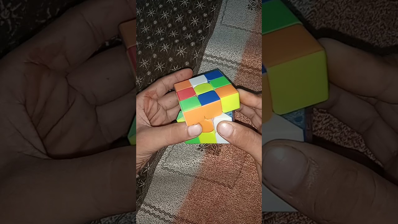 how to solve Rubik's Cube problems - YouTube