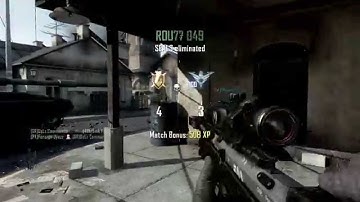 First for Infa RC [EN] | Standoff Backdrop @InFaArmy @InFaQravez @InFaMonstah @InFaJace