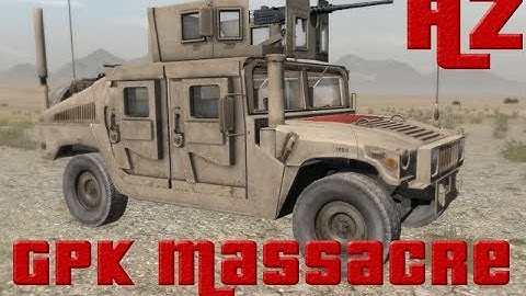 DayZ Epoch: GPK Massacre