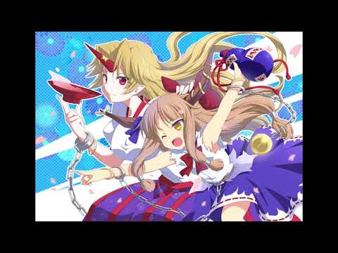 【東方Vocalアレンジ】 「サイケデリック鬼桜同盟」 【SOUND HOLIC】Demystify Feast
