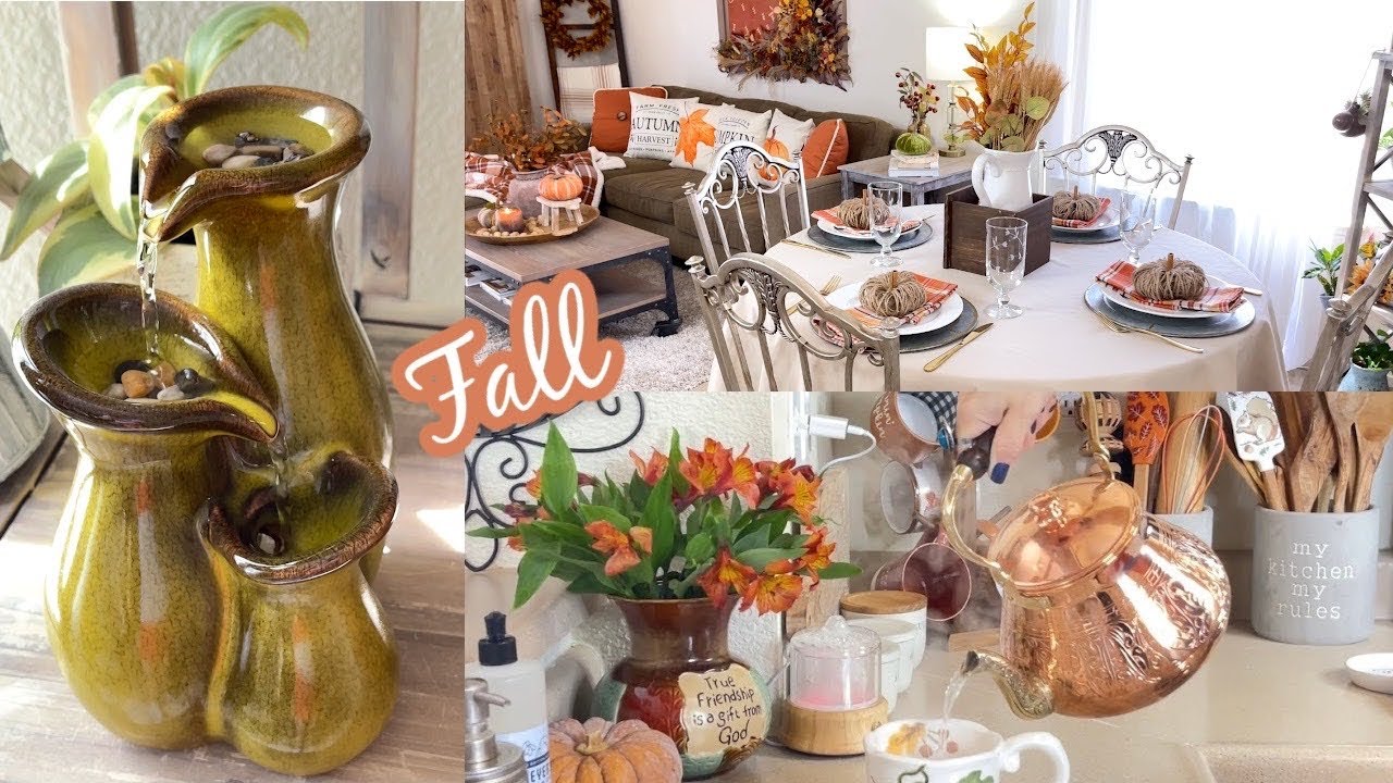 DIYs Para Decorar Cocina Y Comedor Muy Pequeños | SANDY BELLA