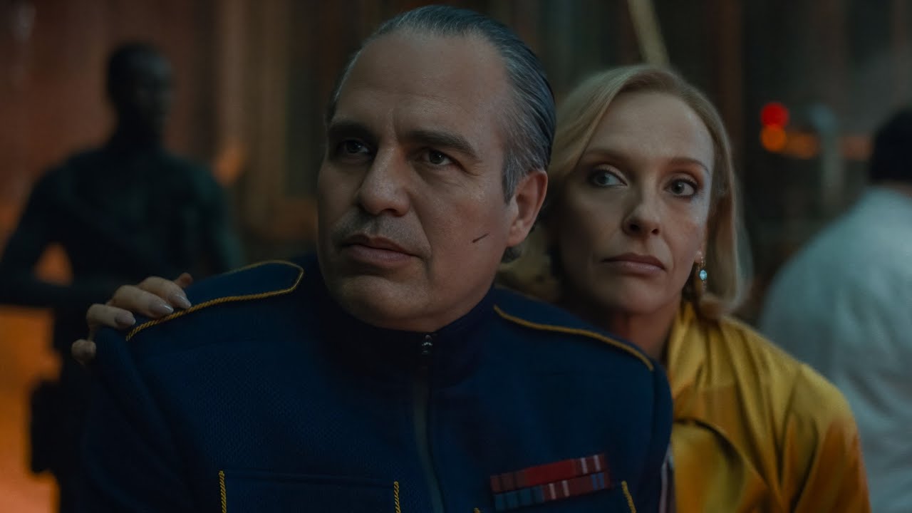 Bong Joon Ho Just EXPOSED Trump in Mickey 17 – This Will SHOCK You