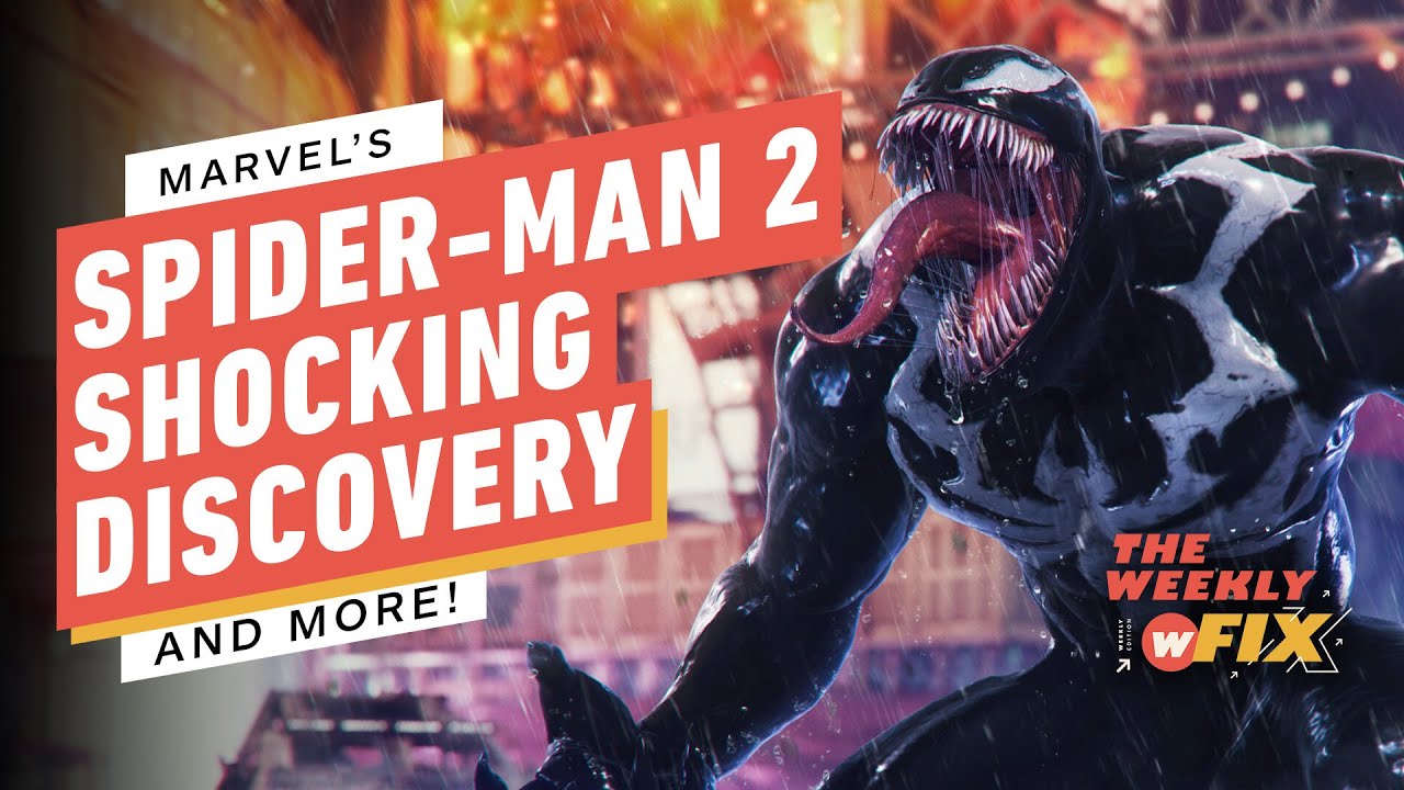 Spider-Man 2 Gets a Big Release Day Discount in the UK - IGN