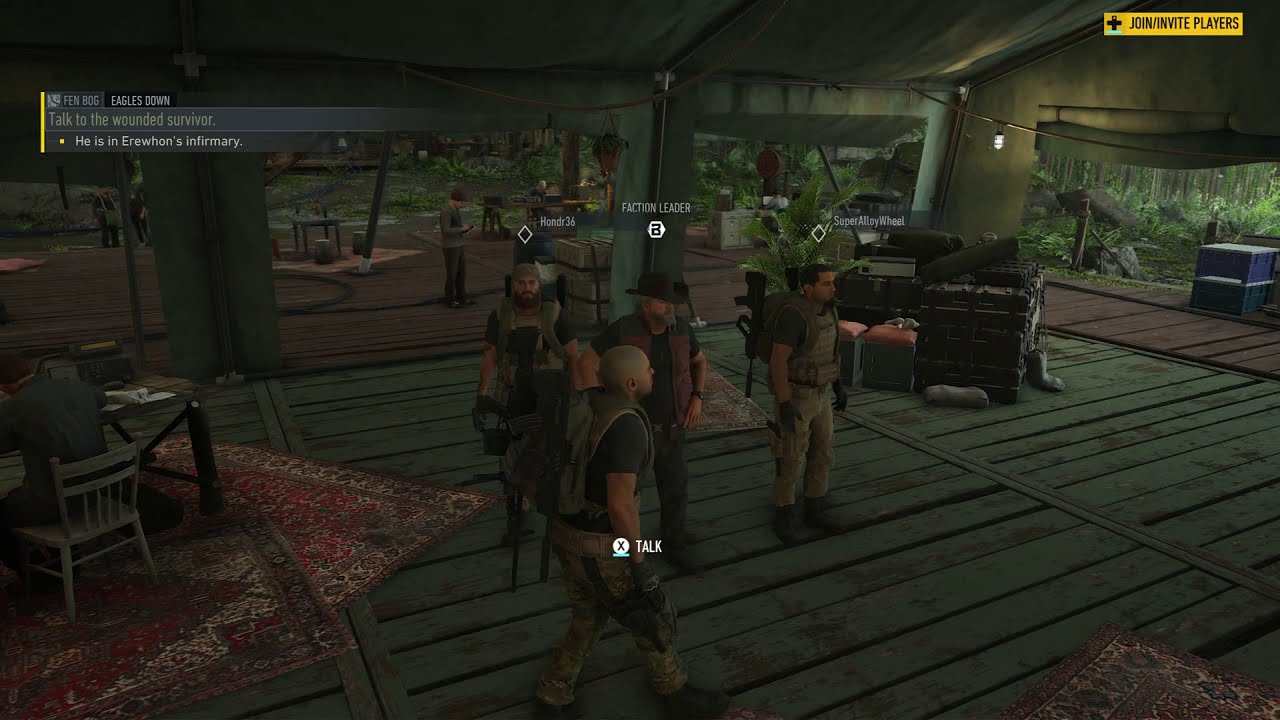 Ghost Recon Breakpoint - Eagles Down: Investigations, One Man's Hell, Mads Schulz Cutscene (2019)