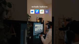Build a Website Without Coding! 🔥 (Framer, Webflow, AppyPie, Carrd) #NoCode #NoCodeWebsite