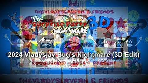 (REQUESTED) 2024 Vladyslav Bug