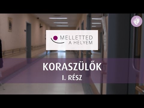 Videó: Lehetséges, hogy egy iker koraszülött?