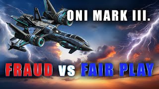 War Commander | Fraud vs Fair Play | Oni MK III usage