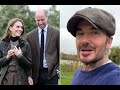 Kate and William honoured by David Beckham after Princess of Wales’s previous show of support