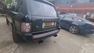 Dezmembrari Range Rover Vogue 2005 3.0d td6