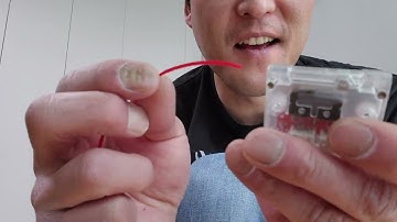 Triangle Labs Filament Runout Sensor UNBOXING!  For Voron or Ratrig!