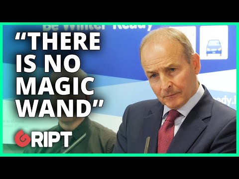 Martin when asked about illegal migrants: "We have international obligations"