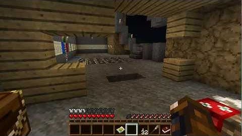 Professor Grizwald and the Redstone keys Part 1