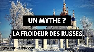 Pourquoi 200000 personnes se trompent sur Moscou et pourquoi la froideur russe est un ...