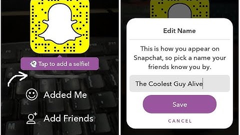 HOW TO CHANGE YOUR SNAPCHAT USERNAME (1 method to change your Snapchat username quick and easy)