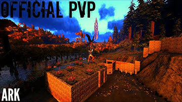 ARCHAEOPTERYX - THE BETTER PARACHUTE w/ Base Upgrades - Official Server (E14) - ARK Survival