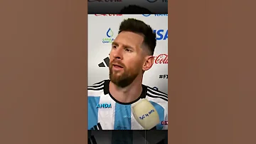 Que Miras Bobo Messi 