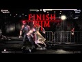 New Stage Fatality (Refugee Kamp)