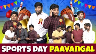 Sports day paavangal | Parithabangal