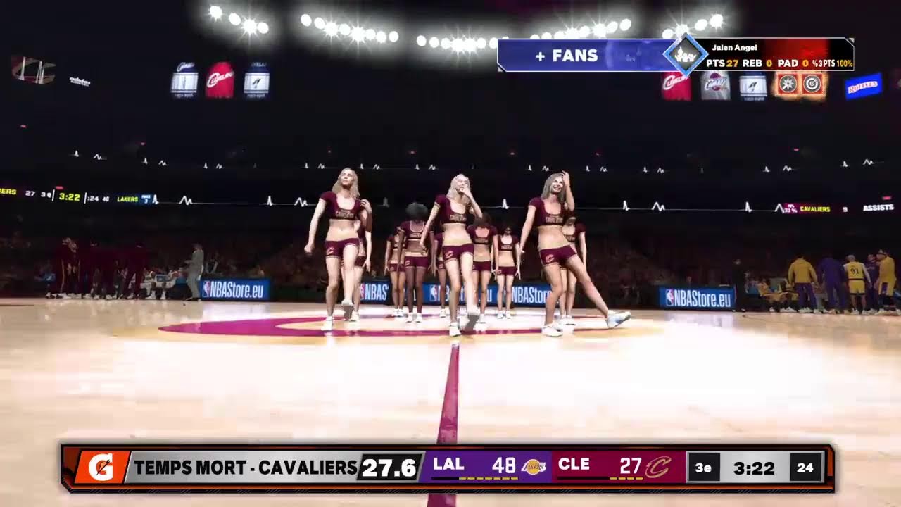 Farm VC Nba 2K23 
