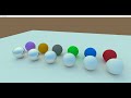 Weekend Raytracing Engine using Raylib (Demo)