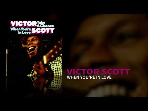 Victor Scott — Victor Scott - When You're In Love (Side B)