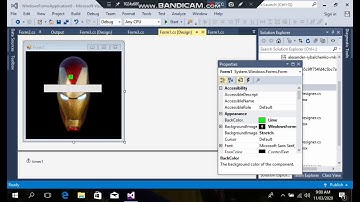 PRT1 Tutorial ||| visual studio 2015 ||| login form