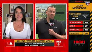 Jim Callis on the Draft Combine