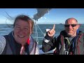 SFS UK tour 2020 ep6  Hartlepool to Berwick via Sunderland and the Farne Islands