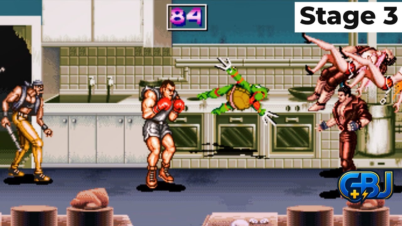 Balrog & Raph – Final Fight Gold Plus OpenBOR Co-Op 2025 Gameplay (Stage 3: Subway Park)