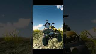 ATV Quad Bike Games Simulator #Shorts||Android Gameplay screenshot 1