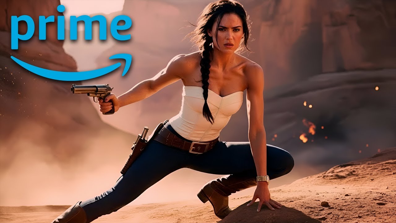 LAS 10 MEJORES SERIES de PRIME VIDEO que ARRASARON en 2025!