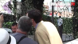 Tim Simons BAFTA LA TV Tea Party