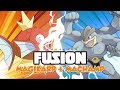 MAGIKARP + MACHAMP Pokemon Fusion | How to draw Pokemon Fusion challenge