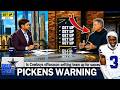 🚨 Troy Aikman WARNS Cowboys Nation: George Pickens Should Feel “LET DOWN” 😳🔥