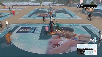 *2K23 MAX SLASHER MONTAGE* CONTACT DUNKS ONLY (1440p)⚡️